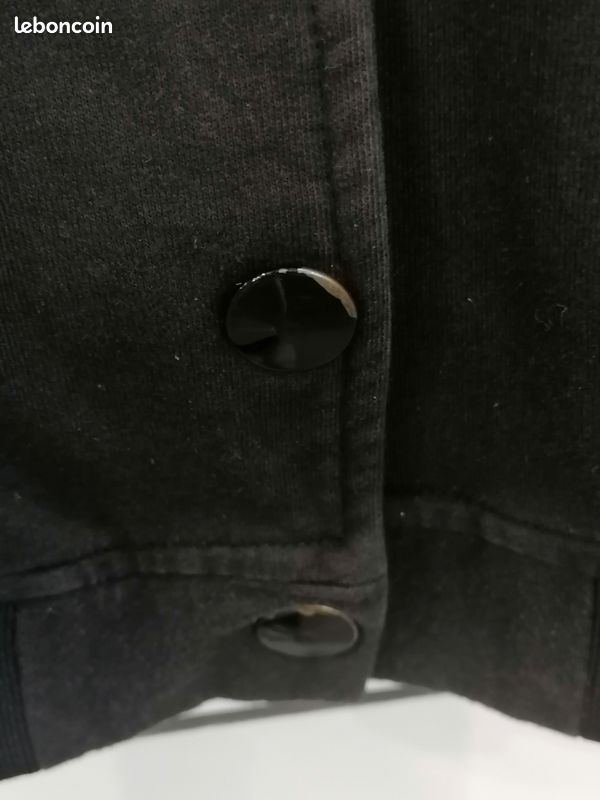Gilet noir Disney XS (image 10)