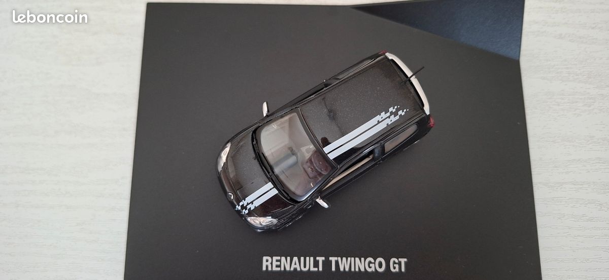 Renault Twingo Norev 1/43 (image 5)