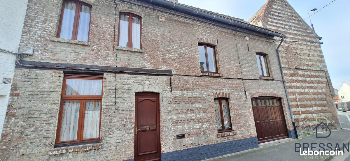 Maison 4 pièces 107 m² · à Hem · 107 m² · 269 000 €