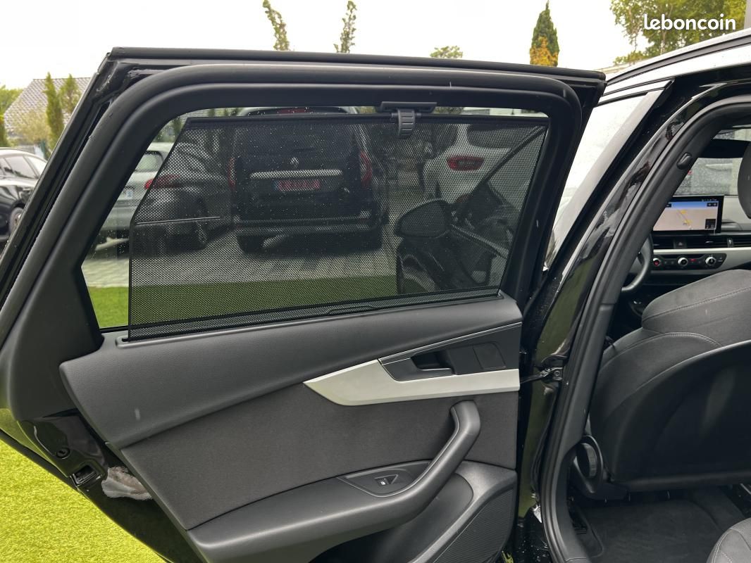 Audi A4 Avant S-LINE 35 TFSI 150CH S-TRONIC FACELIFT VIRTUAL COCKPIT (image 11)
