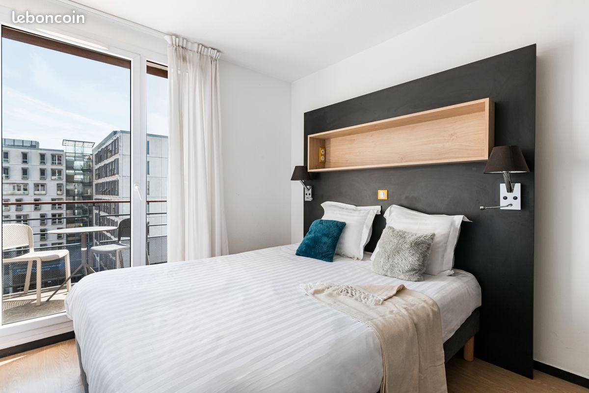 Appartement 3 pièces 48 m² · à Grenoble · 48 m² · 1 430 €