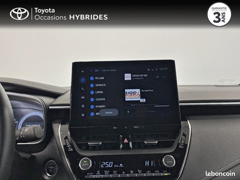 Toyota Corolla Touring Spt 2.0 196ch Design MY24 (image 15)