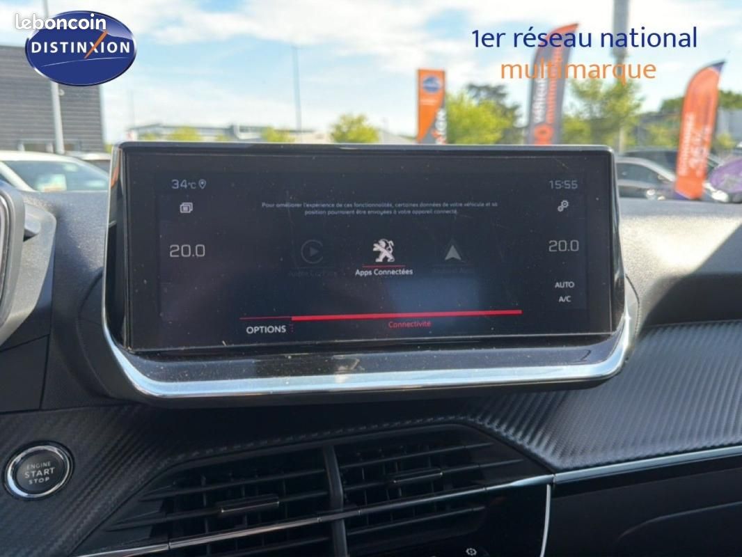 Peugeot 2008 1.2 PURETECH 130 EAT8 ALLURE (image 23)