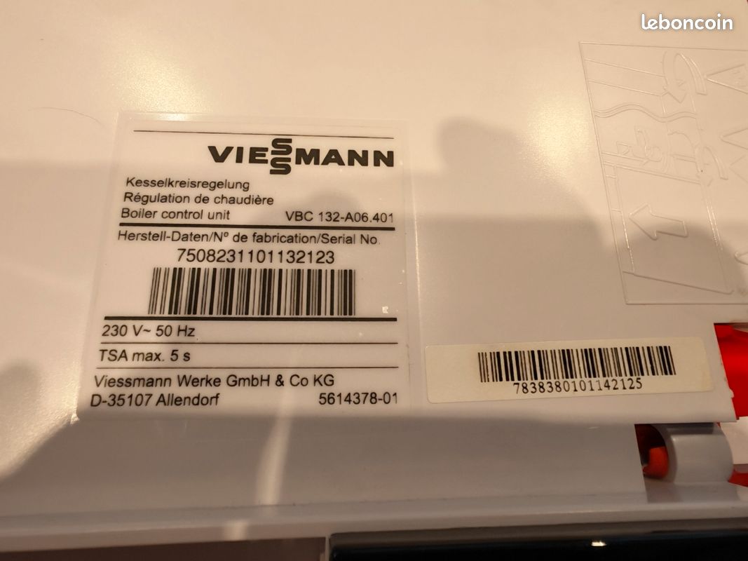 Décodeur De Commutation Viessmann 5213 Motorola - Neuf Pour Réseau Miniature H0