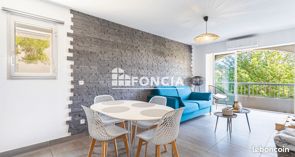 Appartement 2 pièces 48 m² · à Saint-Mandrier-sur-Mer · 48 m² · 219 000 €