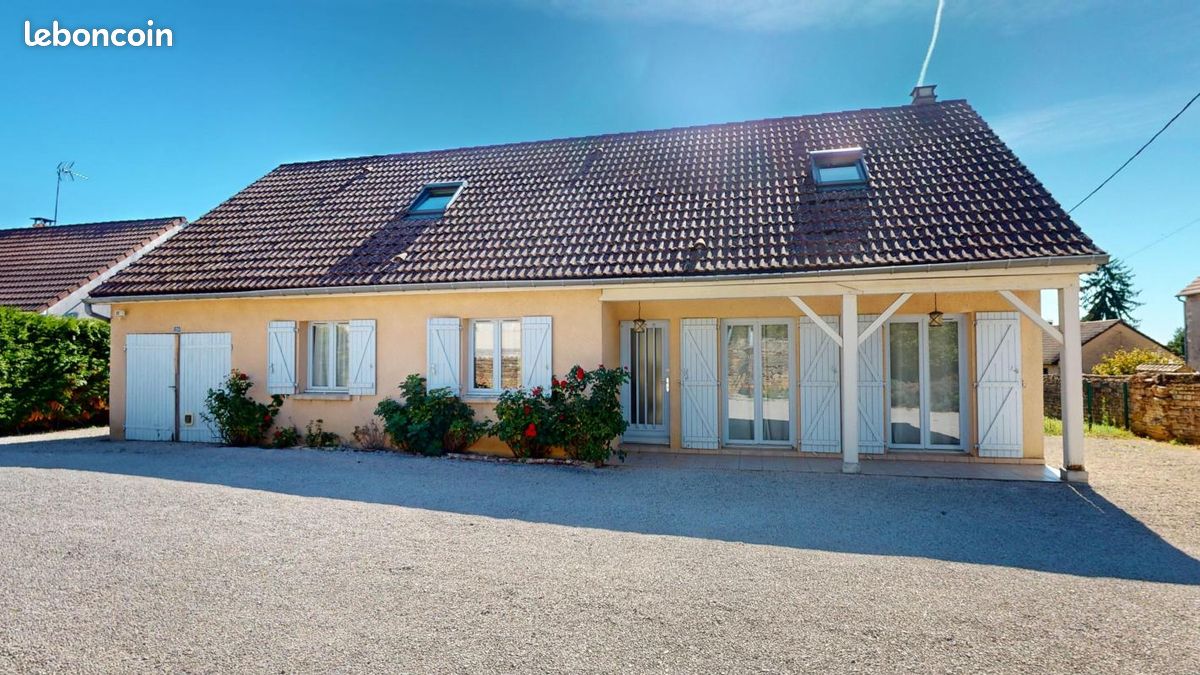 Maison 6 pièces 145 m² · à Givry · 145 m² · 380 000 €