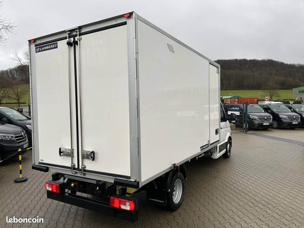 Volkswagen Crafter FRIGORIFIQUE 177 CH (image 8)