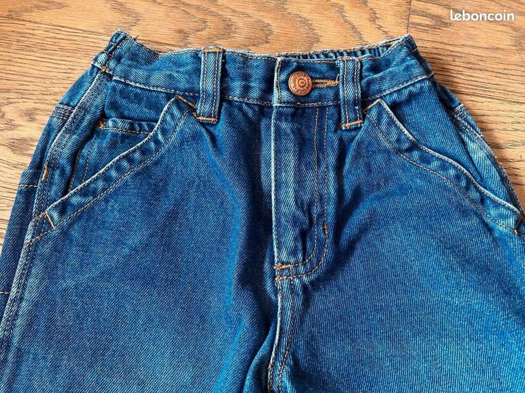 Jeans super extensible - Enfant garçon