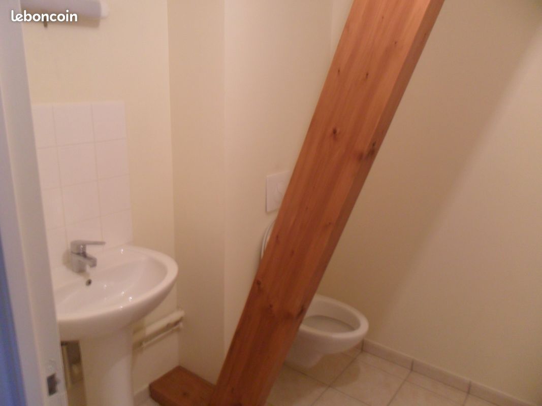 Appartement 3 pièces 46 m² · à Brienon-sur-Armançon · 46 m² · 500 €/mois