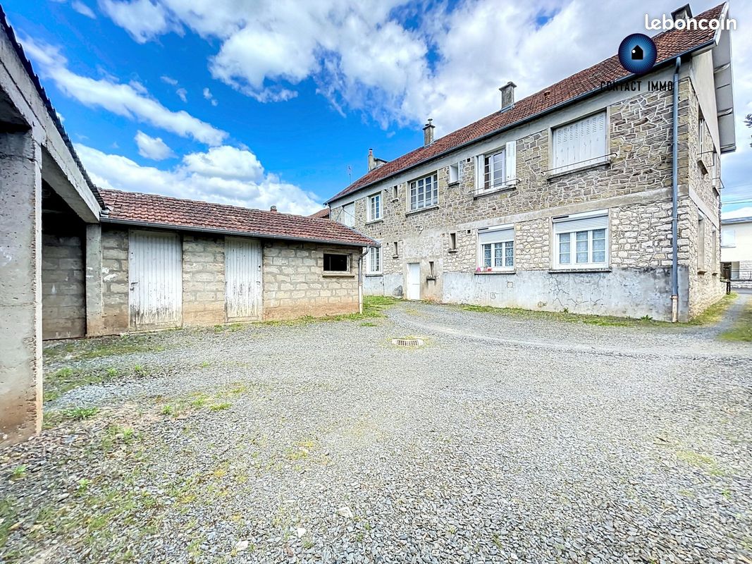 Appartement 2 pièces 54 m² - Brive-la-Gaillarde 19100 (image principale 7)