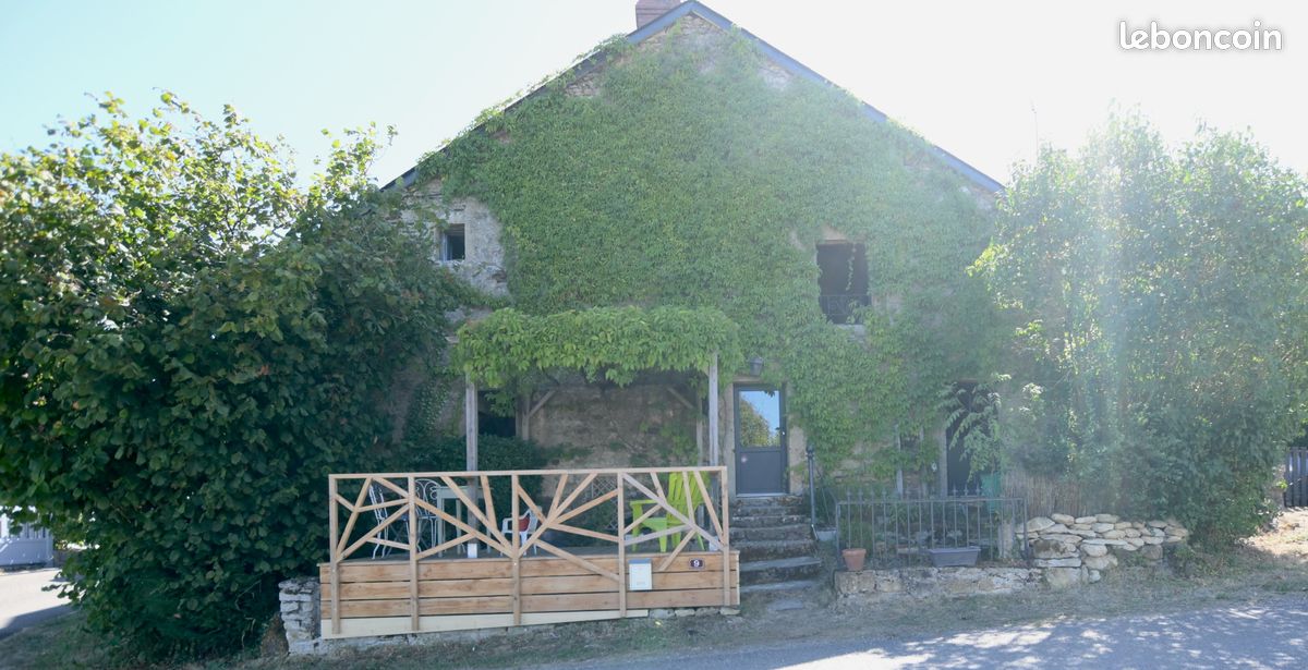 Maison 3 pièces 75 m² · à Bazoches · 75 m² · 90 000 €
