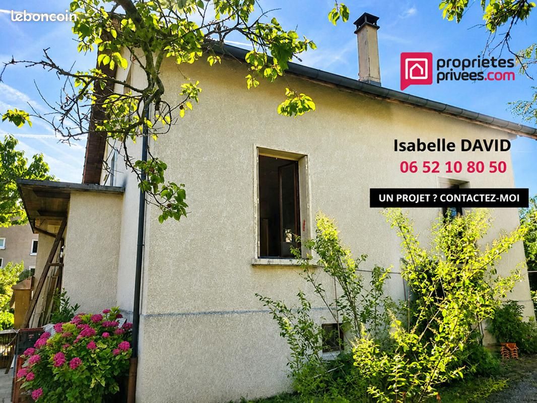 Maison 5 pièces 104 m² · à Aix-les-Bains · 104 m² · 579 500 €