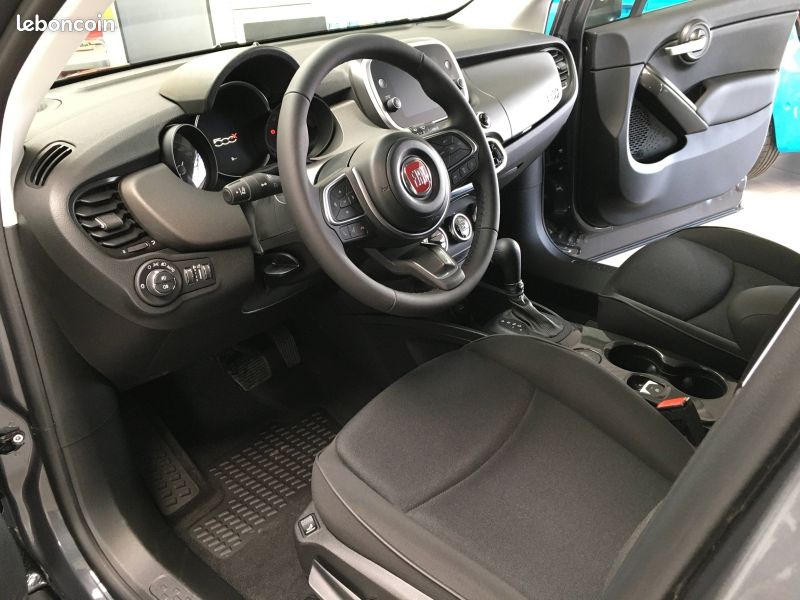 Fiat 500X 1.5 FireFly Turbo 130ch S/S Red Hybrid DCT7 (image 3)