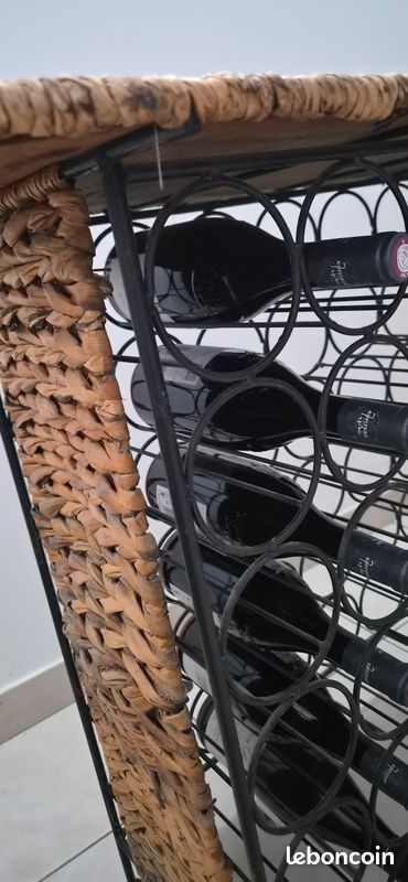 Étagère de rangement bouteilles (image 18)