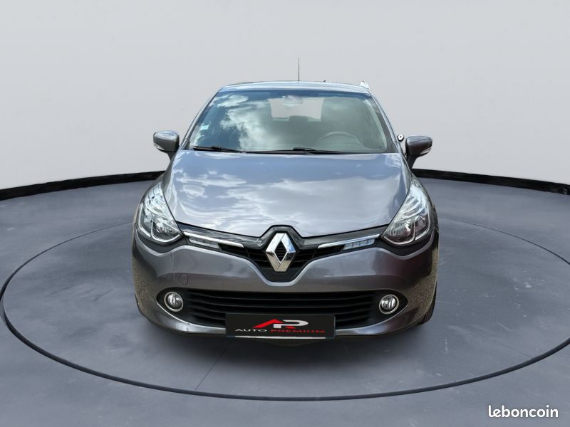Renault CLIO IV 0.9 TCE 90CH ENERGY INTENS 5P (image 1)