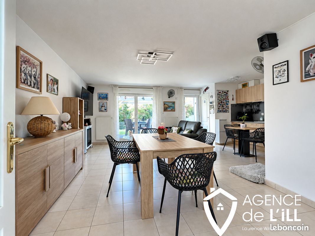 Appartement 3 pièces 75 m² · à Sundhouse · 75 m² · 213 925 €