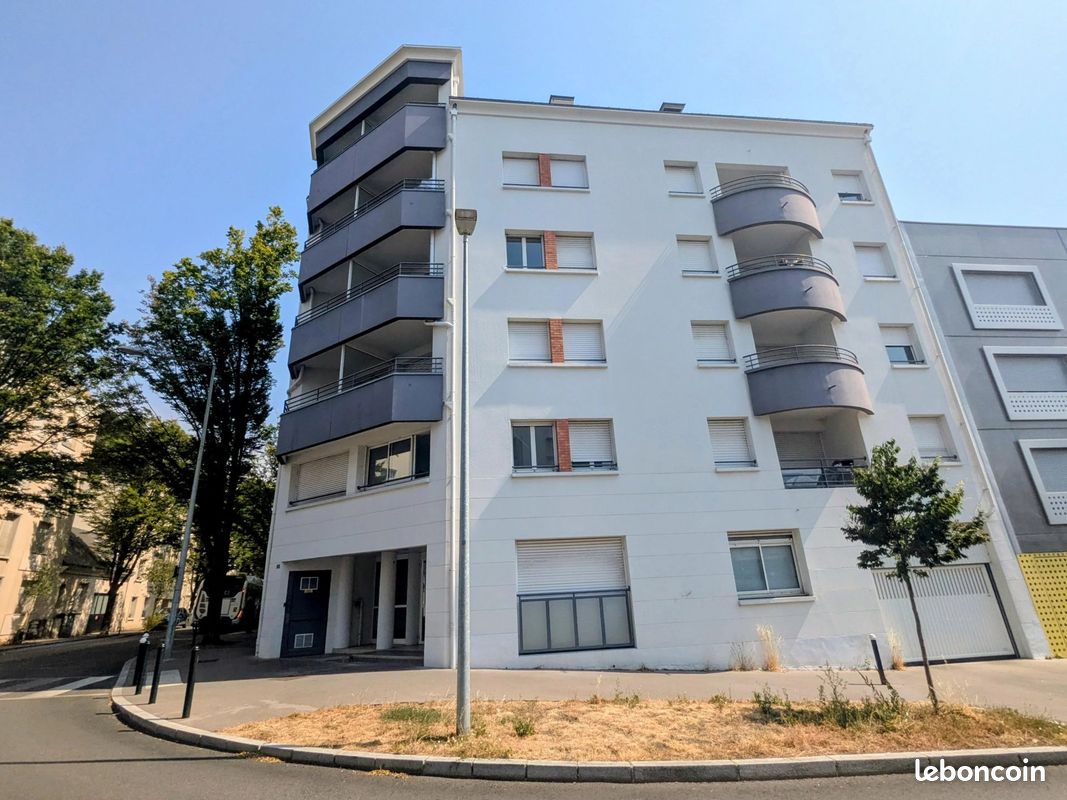 Appartement 1 pièce 19 m² · à Nantes · 19 m² · 117 150 €
