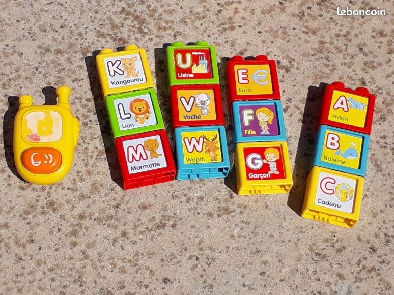 Maxi loco trotti 5 en 1 VTech très bon etat (image 3)