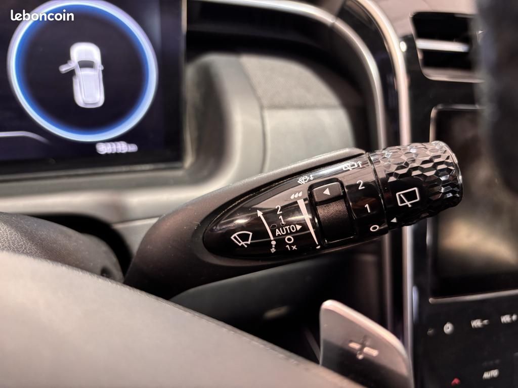 HYUNDAI TUCSON 1.6 CRDi Hybrid - 136ch - Executive - TOIT OUVRANT - Garantie 12 mois (image 19)