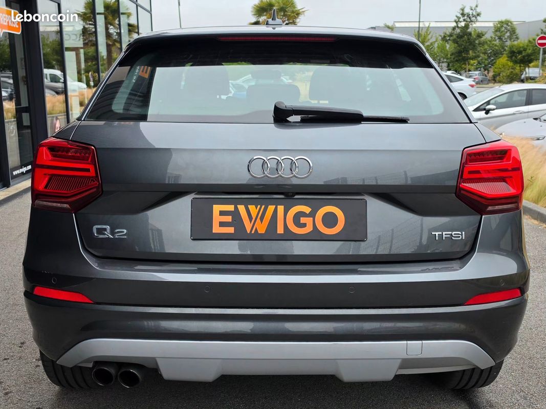 AUDI Q2 1.4 35 TFSI COD 150 S-LINE S-TRONIC BVa (image 25)