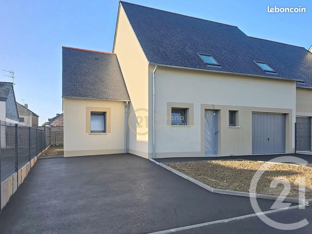 Maison 7 pièces 125 m² · à Saint-Méen-le-Grand · 125 m² · 260 000 €