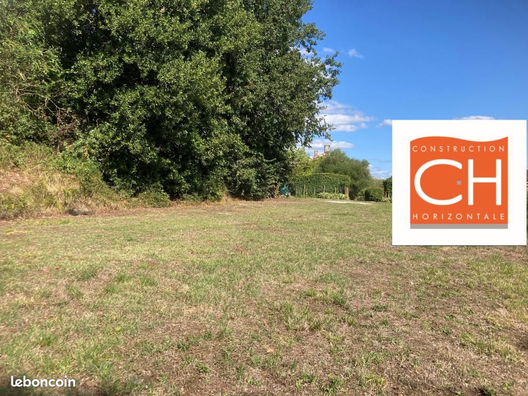 Terrain 800 m² Bonzac · 39 000 €