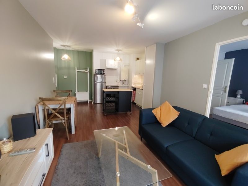 Appartement 2 pièces 42 m² · à Orléans · 42 m² · 630 €