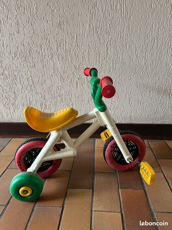 Tricycle vélo Cross (image 2)
