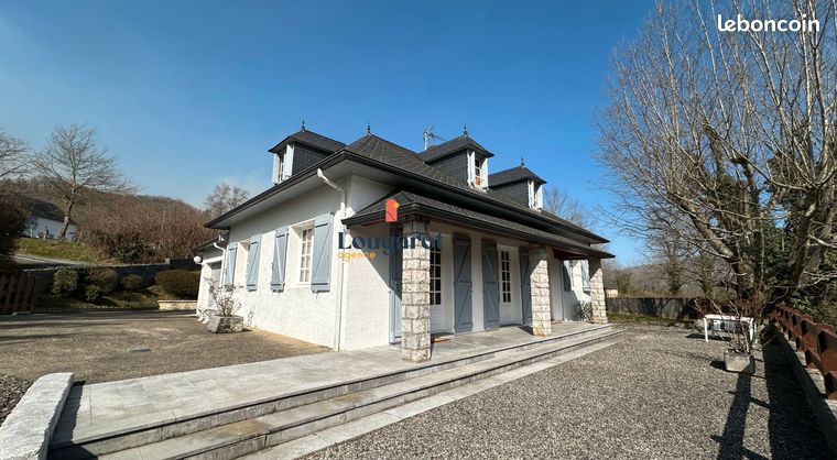 Maison 5 pièces 100 m²