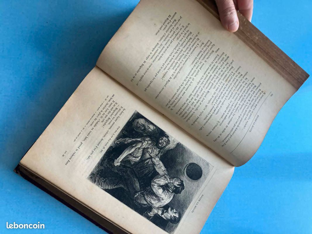 Grand livre Roger la honte par Mary jules (image 3)