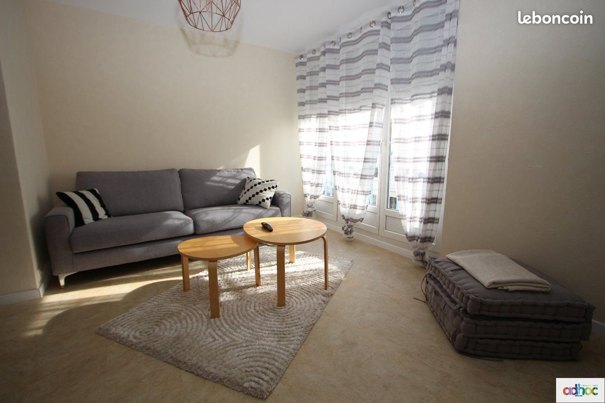 Appartement 3 pièces 55 m² · à Olivet · 55 m² · 650 €/mois