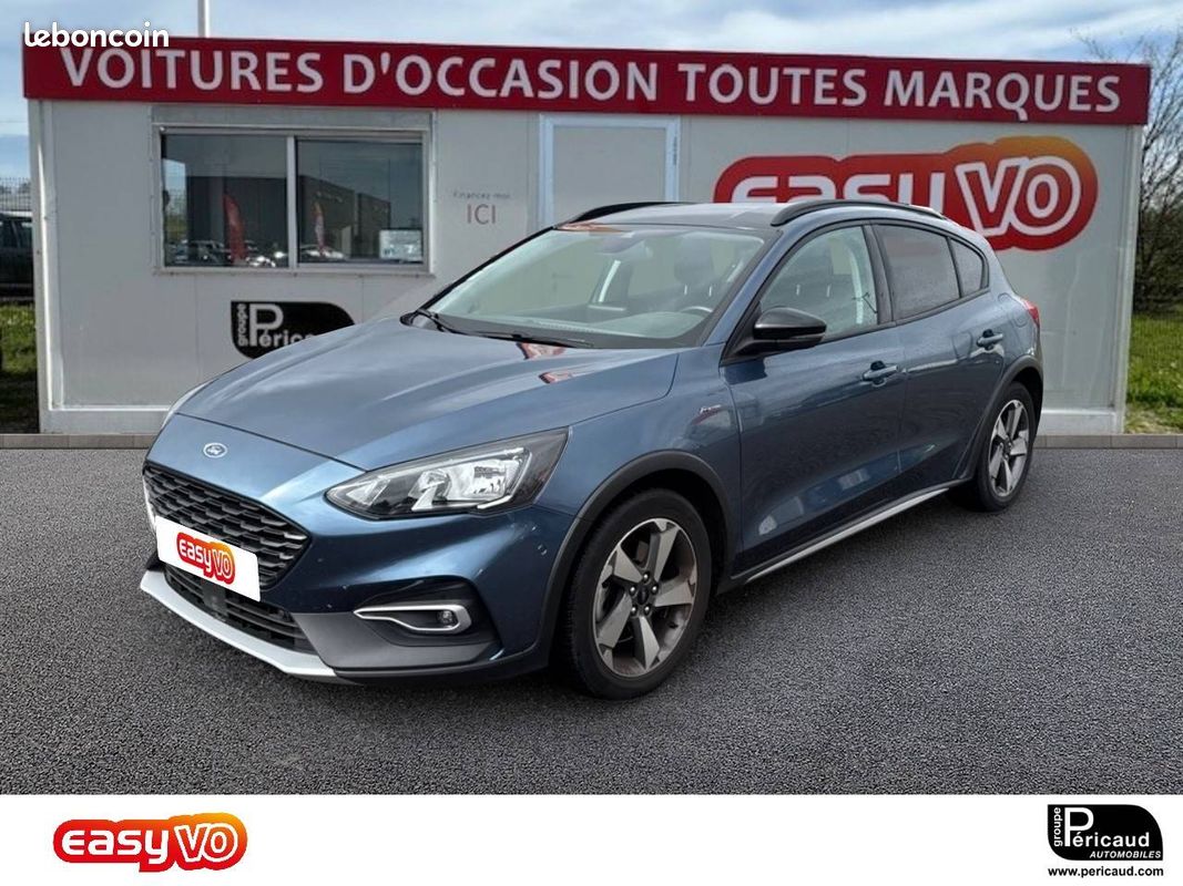 FORD Focus 1.0 EcoBoost 125 S&S mHEV Active X (image 1)