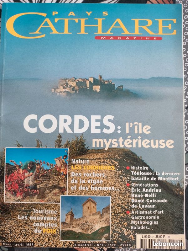Pays Cathare magazine (image 1)