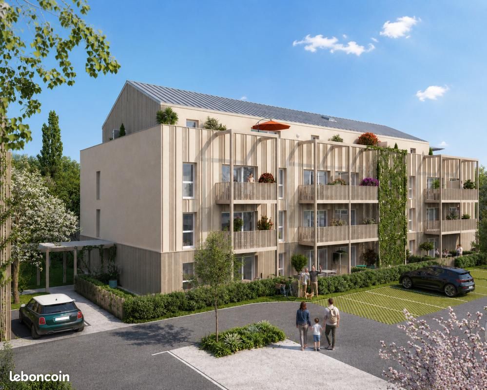 Appartement 3 pièces 76 m² · à Rouen · 76 m² · 215 000 €
