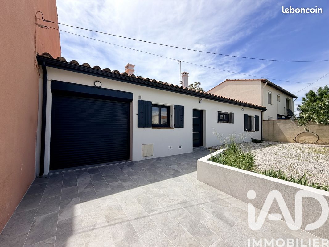 Maison 4 pièces 82 m² · à Pia · 82 m² · 246 000 €