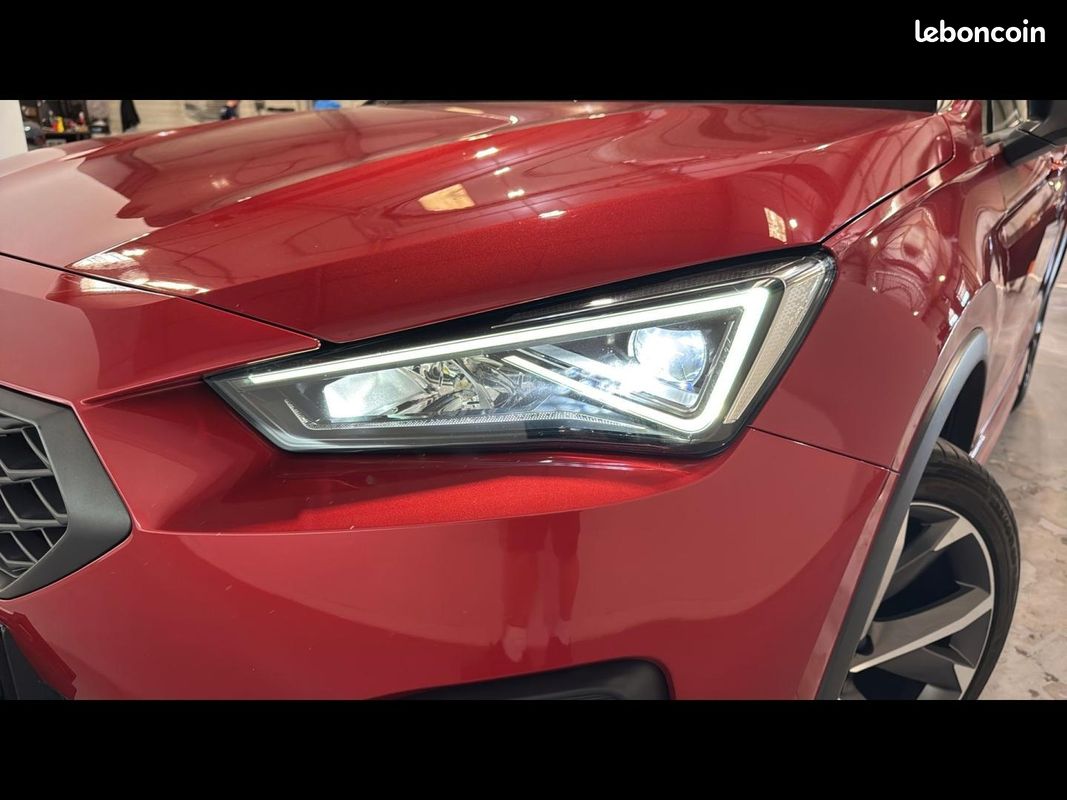 Seat Tarraco 2.0 TDI 150ch FR DSG7 7 places (image 17)