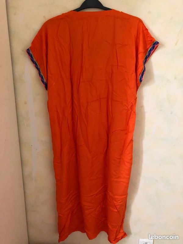 Tenue/robe du Maroc (image 2)