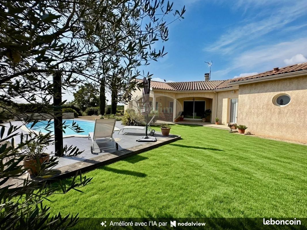 Maison 8 pièces 174 m² · à Ponsampère · 174 m² · 388 500 €