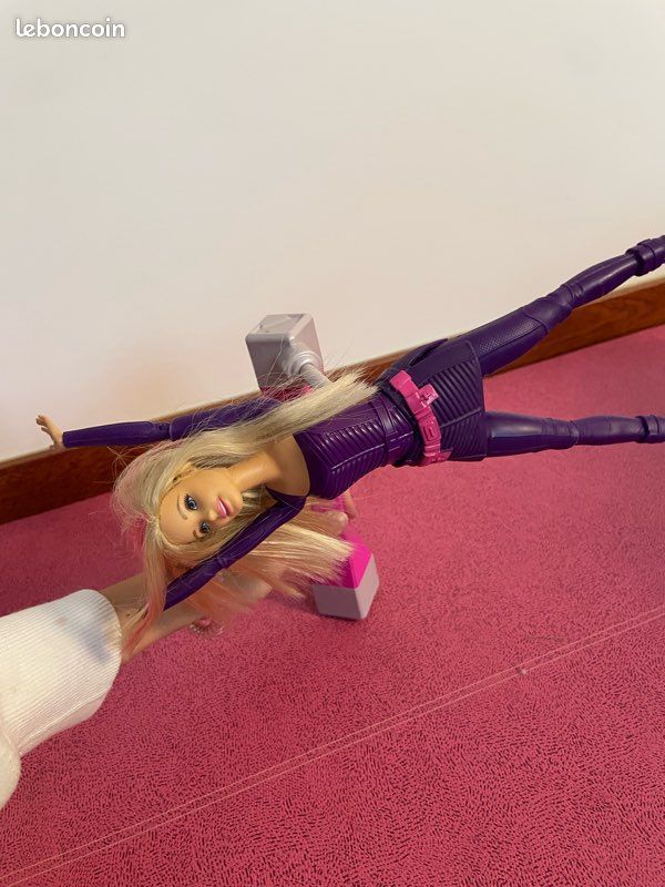 Lot de 2 poupées Barbie Agent Secret (image 7)