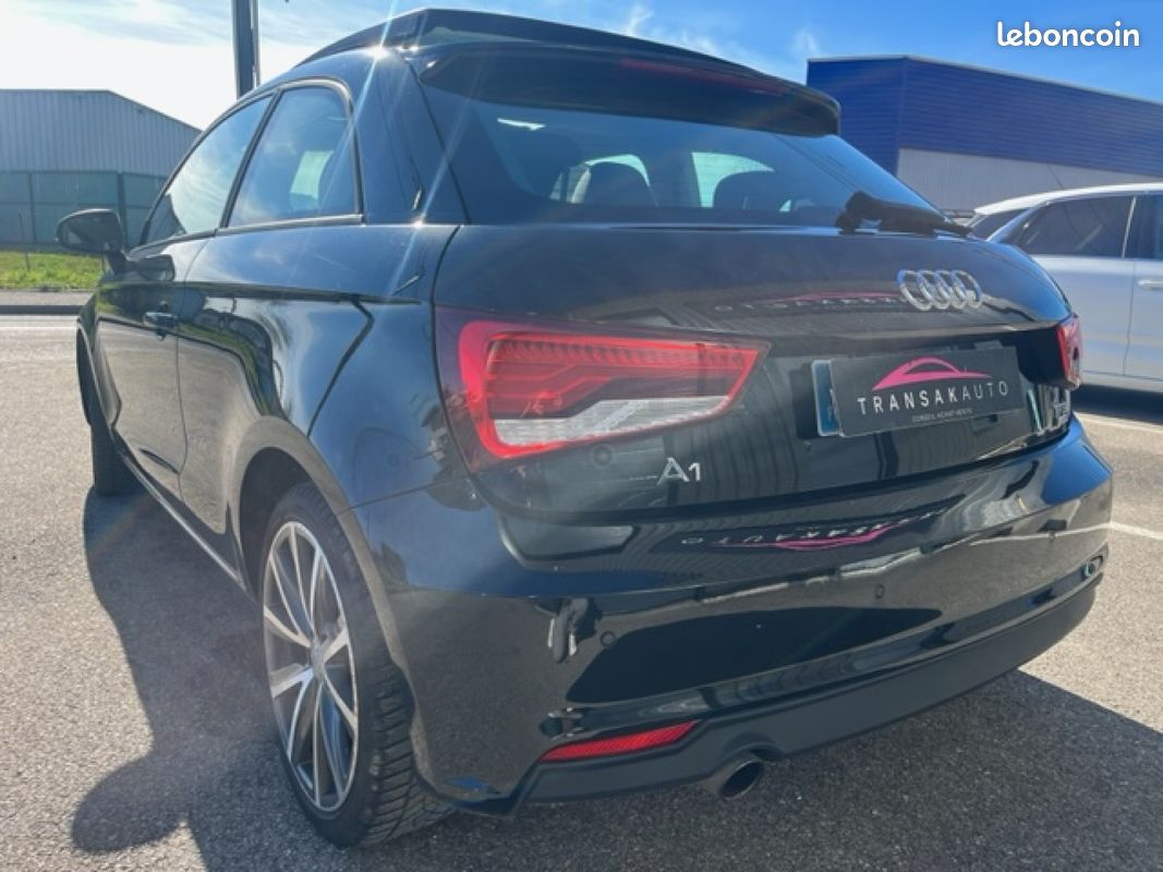 AUDI A1 A1 1.0 TFSI 95 ultra Metropolitan (image 6)