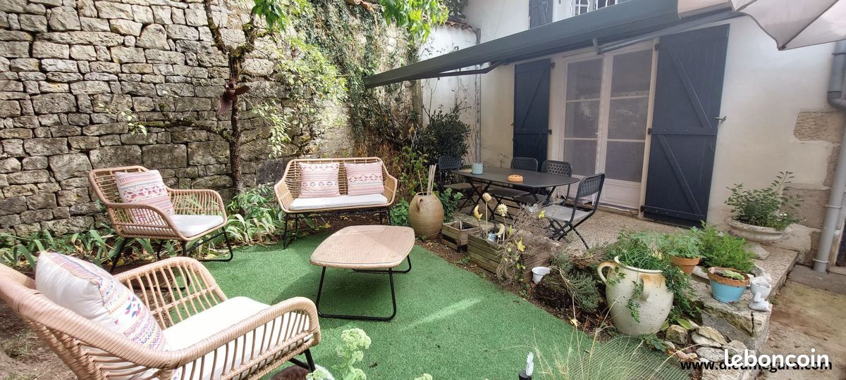 Maison 5 pièces 127 m² · à Melle · 127 m² · 208 000 €