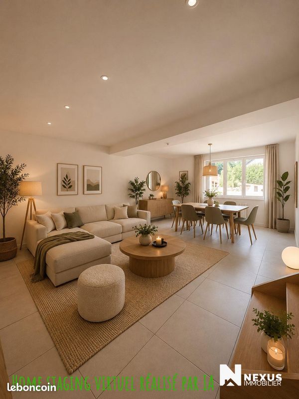 Appartement 4 pièces 94 m² · à Sainte-Austreberthe · 94 m² · 200 000 €