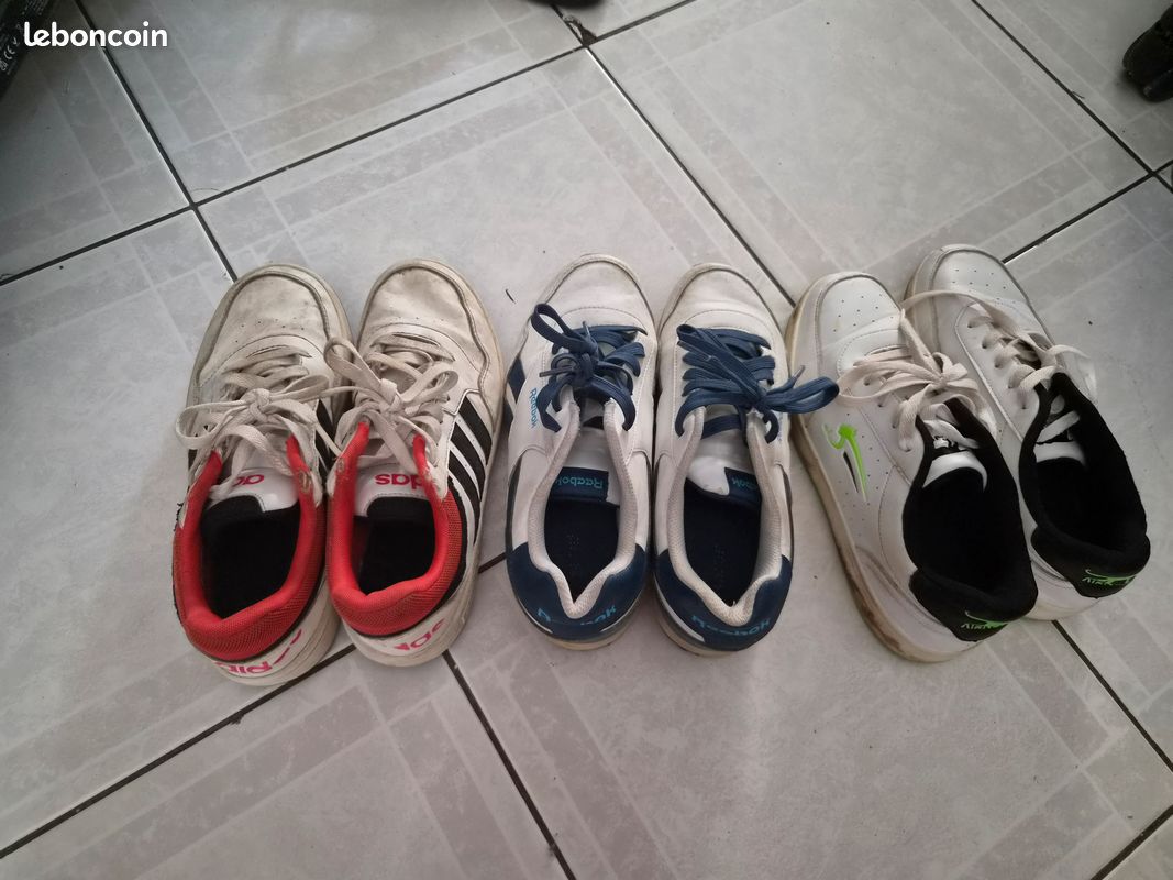 Chaussures T.38 (image 1)