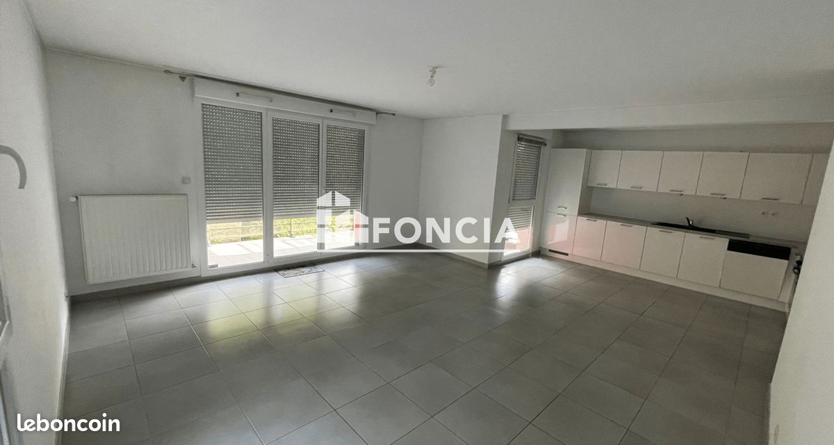 Appartement 4 pièces 83 m² · à Riedisheim · 83 m² · 950 €/mois