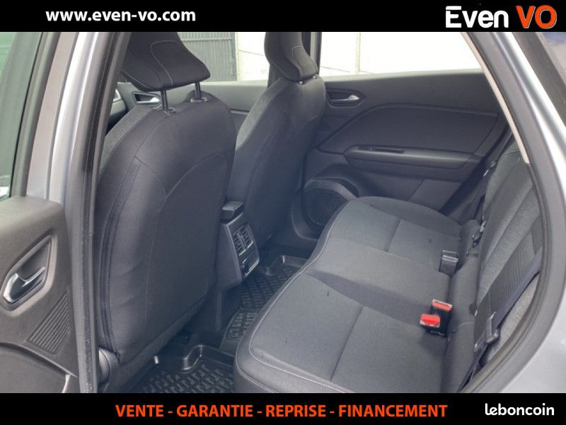 Renault CAPTUR II 1.5 BLUE DCI 115CH BUSINESS EDC (image 4)