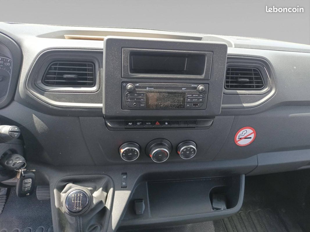 Renault master phc trac f3500 l3h1 blue dci 145 euro vi confort (image 10)