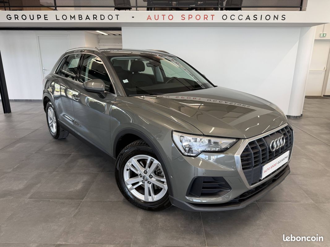 AUDI Q3 35 TDI 150 ch S tronic 7 Design (image 7)