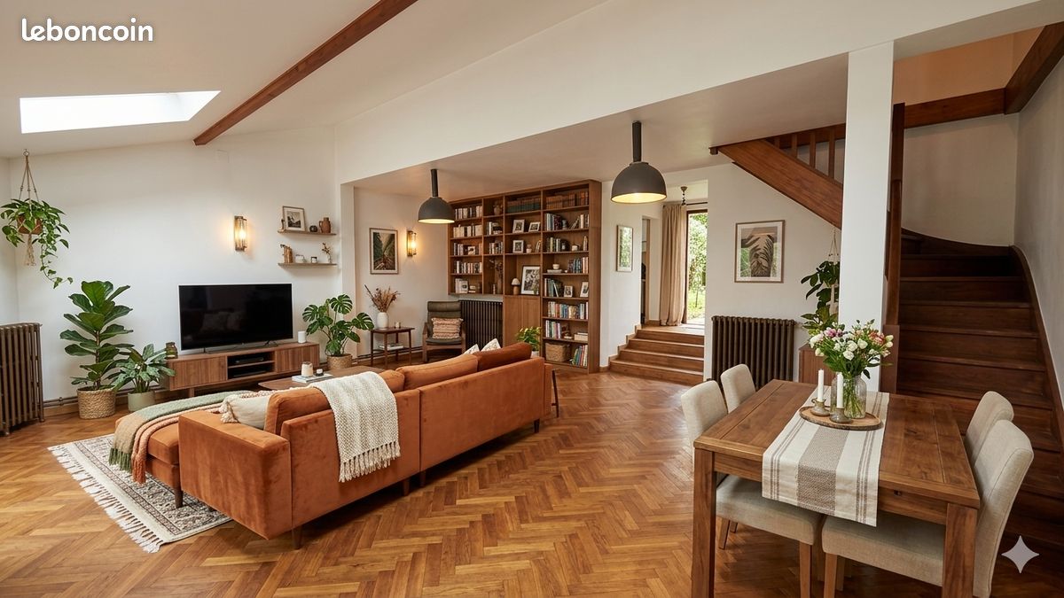 Maison 5 pièces 95 m² · à Talence · 95 m² · 340 000 €