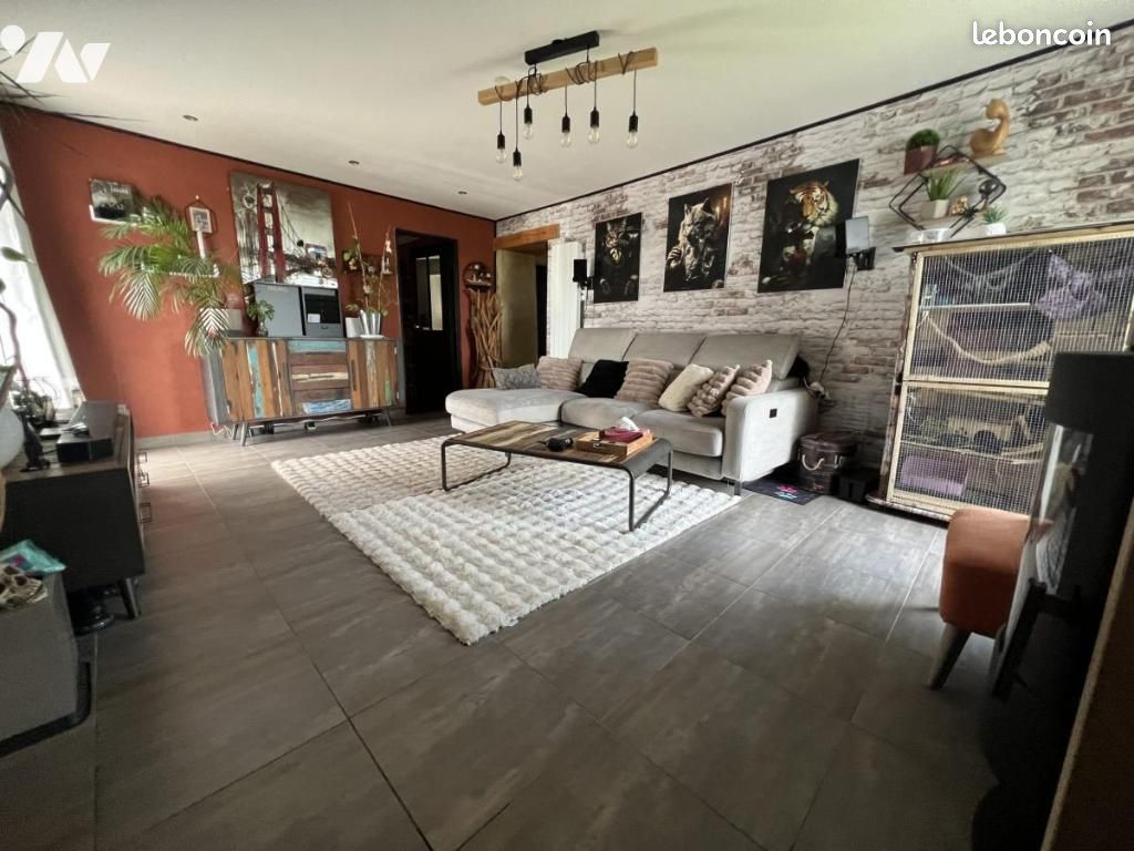 Maison 5 pièces 106 m² · à Noyal-sur-Vilaine · 106 m² · 289 200 €