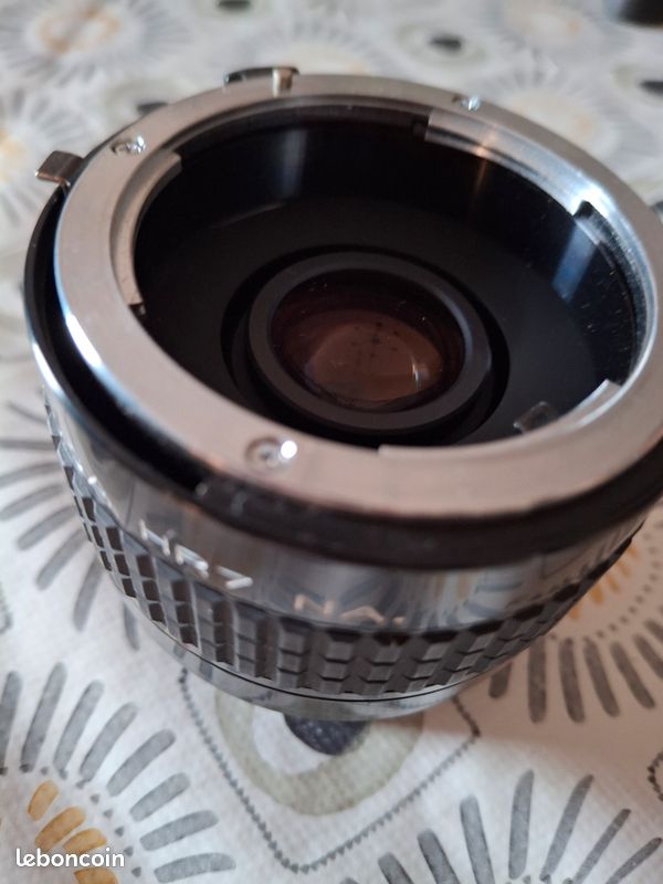 Doubleur Foca Hr7 d’occason | Plus que 3 exemplares à -75